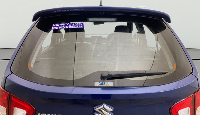 2021 Maruti IGNIS ALPHA 1.2, Petrol, Manual, 39,415 km, Rear Windshield