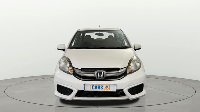 2017 Honda Amaze 1.2L I-VTEC S, Petrol, Manual, 57,346 km, Front