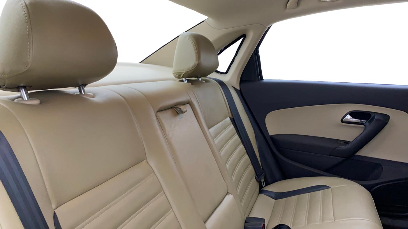 2020 Skoda Rapid ACTIVE 1.0 TSI, Petrol, Manual, 64,140 km, Right Side Rear Door Cabin