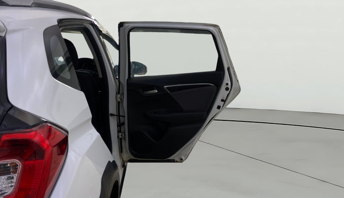 2019 Honda WR-V 1.2L I-VTEC VX MT, Petrol, Manual, 44,006 km, RHS Rear Door