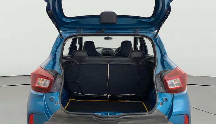 2021 Renault Kwid RXL 1.0, Petrol, Manual, 30,248 km, Boot Open Zoomed View