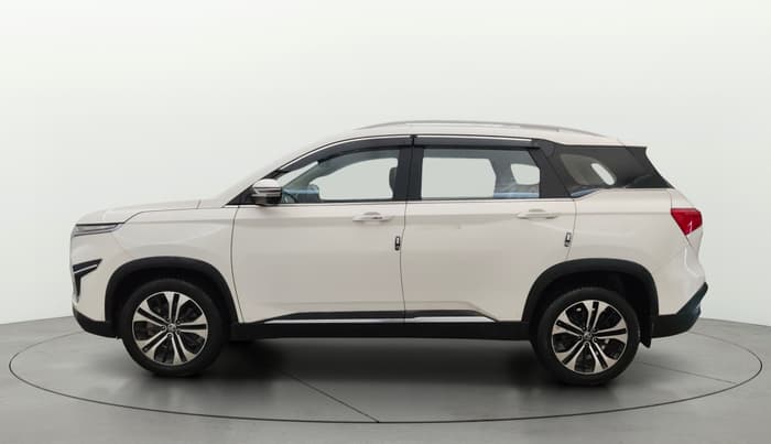 2021 MG HECTOR SHARP 1.5 PETROL CVT, Petrol, Automatic, 43,365 km, Left Side
