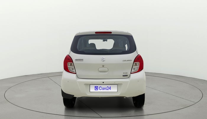 2017 Maruti Celerio VXI AMT, Petrol, Automatic, 71,770 km, Back/Rear