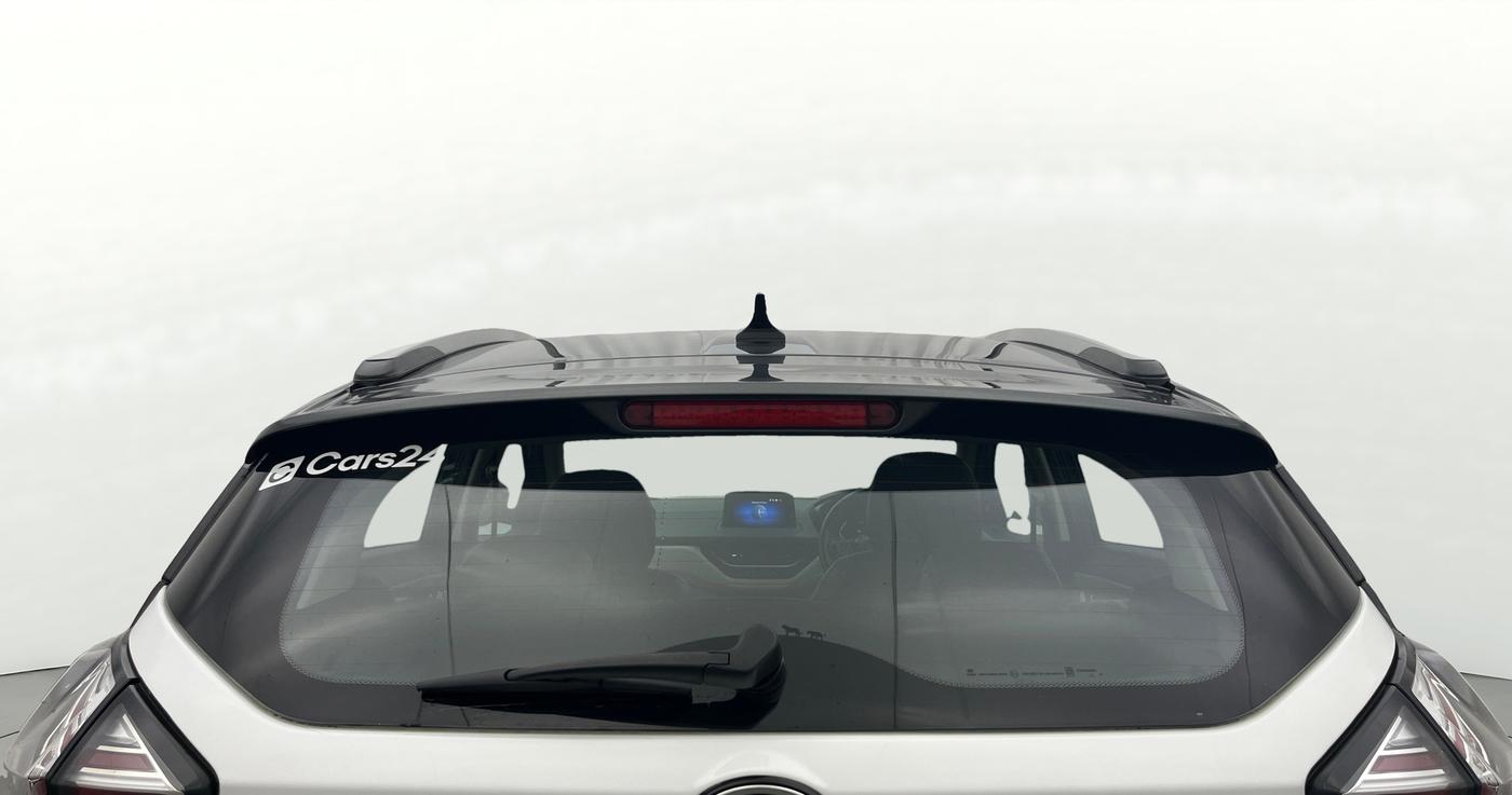 2021 Tata NEXON XZA PLUS (O) PETROL, Petrol, Automatic, 68,893 km, Rear Windshield