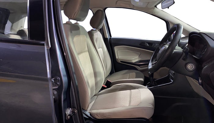 2019 Ford Ecosport TREND 1.5L PETROL, Petrol, Manual, 76,496 km, Right Side Front Door Cabin