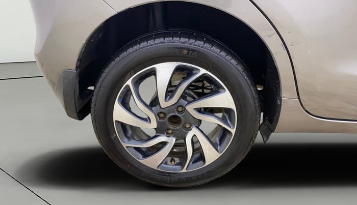 2020 Maruti Baleno ZETA PETROL 1.2, Petrol, Manual, 67,026 km, Right Rear Wheel