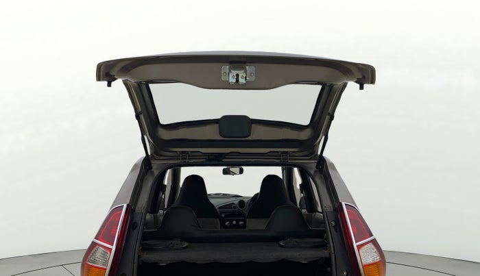 2017 Datsun Redi Go T (O), Petrol, Manual, 82,983 km, Boot Door Open