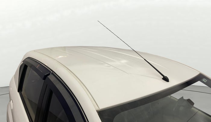 2016 Datsun Redi Go T (O), Petrol, Manual, 18,950 km, Roof