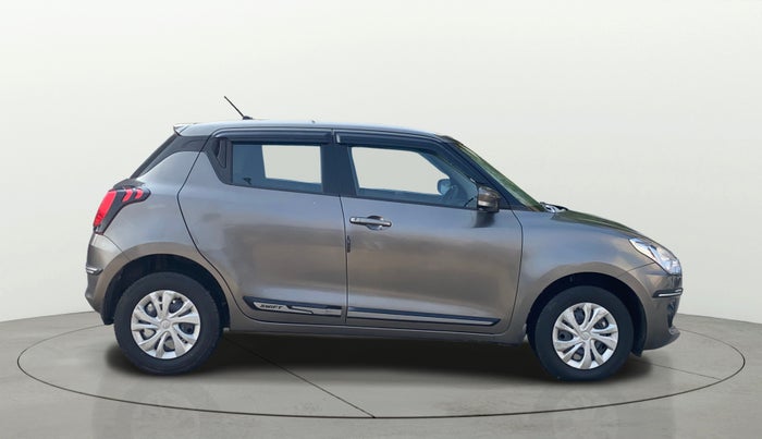 2020 Maruti Swift VXI, Petrol, Manual, 44,037 km, Right Side View