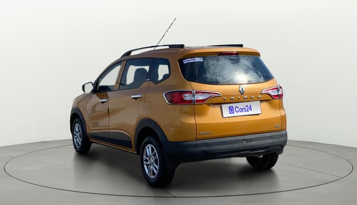 2020 Renault TRIBER RXL MT, Petrol, Manual, 29,344 km, Left Back Diagonal