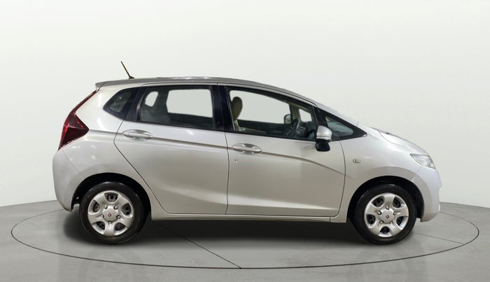 2016 Honda Jazz 1.2L I-VTEC SV, Petrol, Manual, 74,965 km, Right Side View