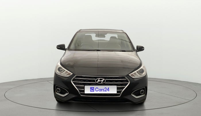 2019 Hyundai Verna 1.6 VTVT SX, Petrol, Manual, 85,368 km, Front