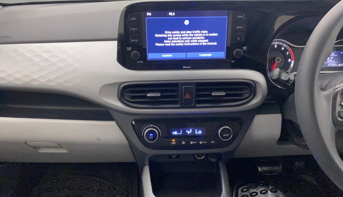 2022 Hyundai GRAND I10 NIOS SPORTZ AMT 1.2 KAPPA VTVT, Petrol, Automatic, 18,767 km, Air Conditioner