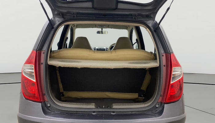 2012 Hyundai i10 ERA 1.1, Petrol, Manual, 66,011 km, Boot Open Zoomed View