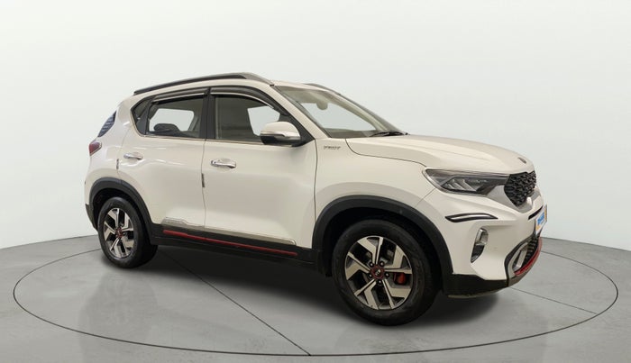 2020 KIA SONET GTX PLUS 1.0 DCT, Petrol, Automatic, 92,152 km, SRP