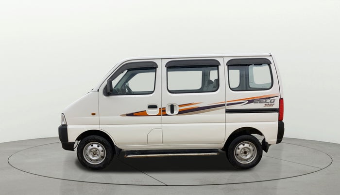 2020 Maruti Eeco 5 STR WITH A/C+HTR, Petrol, Manual, 30,185 km, Left Side