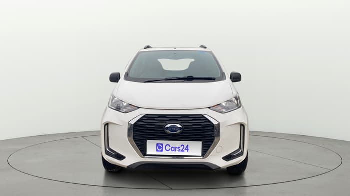 2021 Datsun Redi Go A, Petrol, Manual, 18,747 km, Front