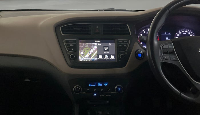 2019 Hyundai Elite i20 ASTA 1.2 (O), Petrol, Manual, 33,402 km, Air Conditioner