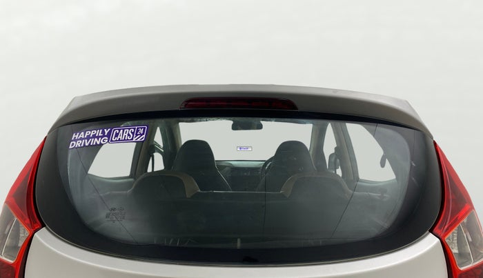 2013 Hyundai Eon MAGNA +, Petrol, Manual, 48,123 km, Rear Windshield