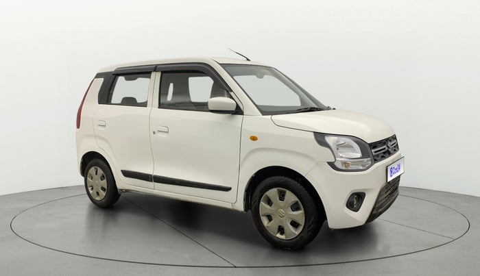 2019 Maruti New Wagon-R VXI 1.0, Petrol, Manual, 51,840 km, SRP