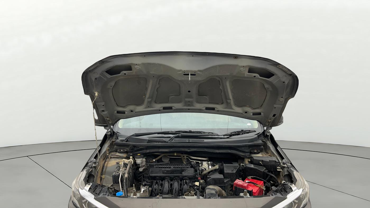 2021 Honda Amaze 1.2L I-VTEC VX, Petrol, Manual, 50,499 km, Open Bonet