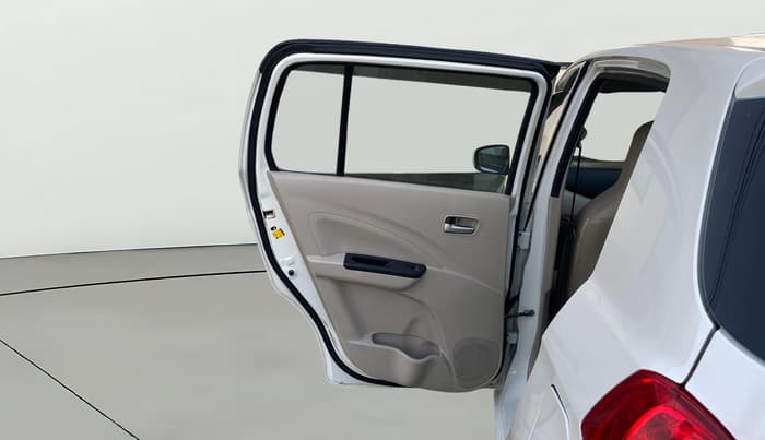 2018 Maruti Celerio VXI AMT, Petrol, Automatic, 47,698 km, LHS Rear Door