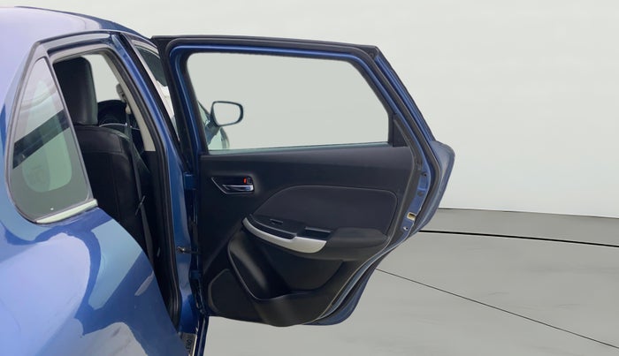 2017 Maruti Baleno ZETA CVT PETROL 1.2, Petrol, Automatic, 85,745 km, RHS Rear Door