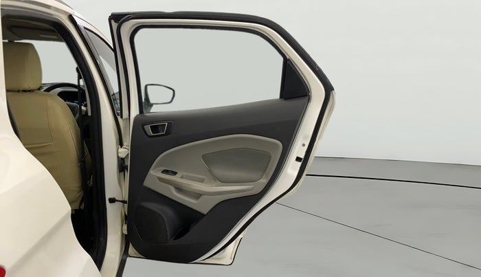 2015 Ford Ecosport TREND+ 1.0L ECOBOOST, Petrol, Manual, 65,257 km, RHS Rear Door