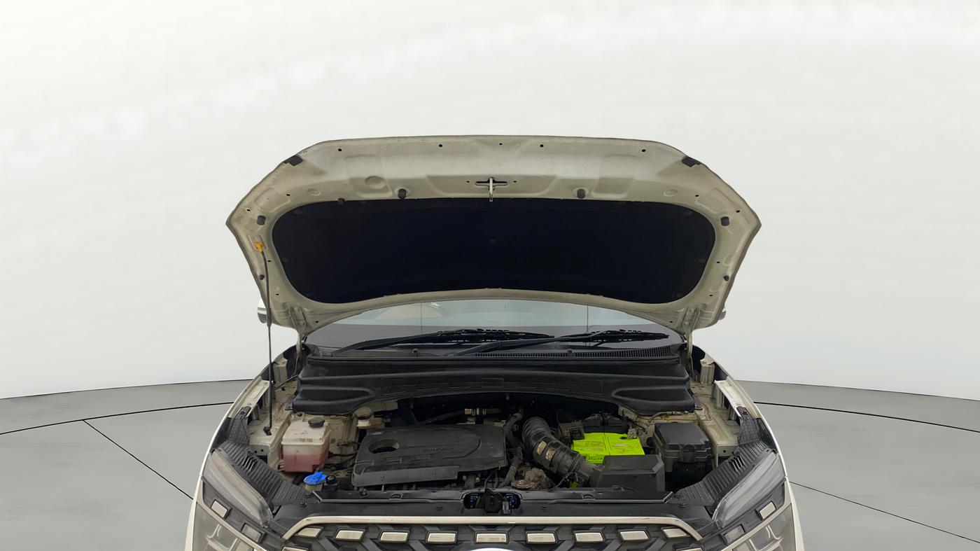 2022 Hyundai ALCAZAR PLATINUM(O) 7STR 1.5 AT, Diesel, Automatic, 55,324 km, Open Bonet