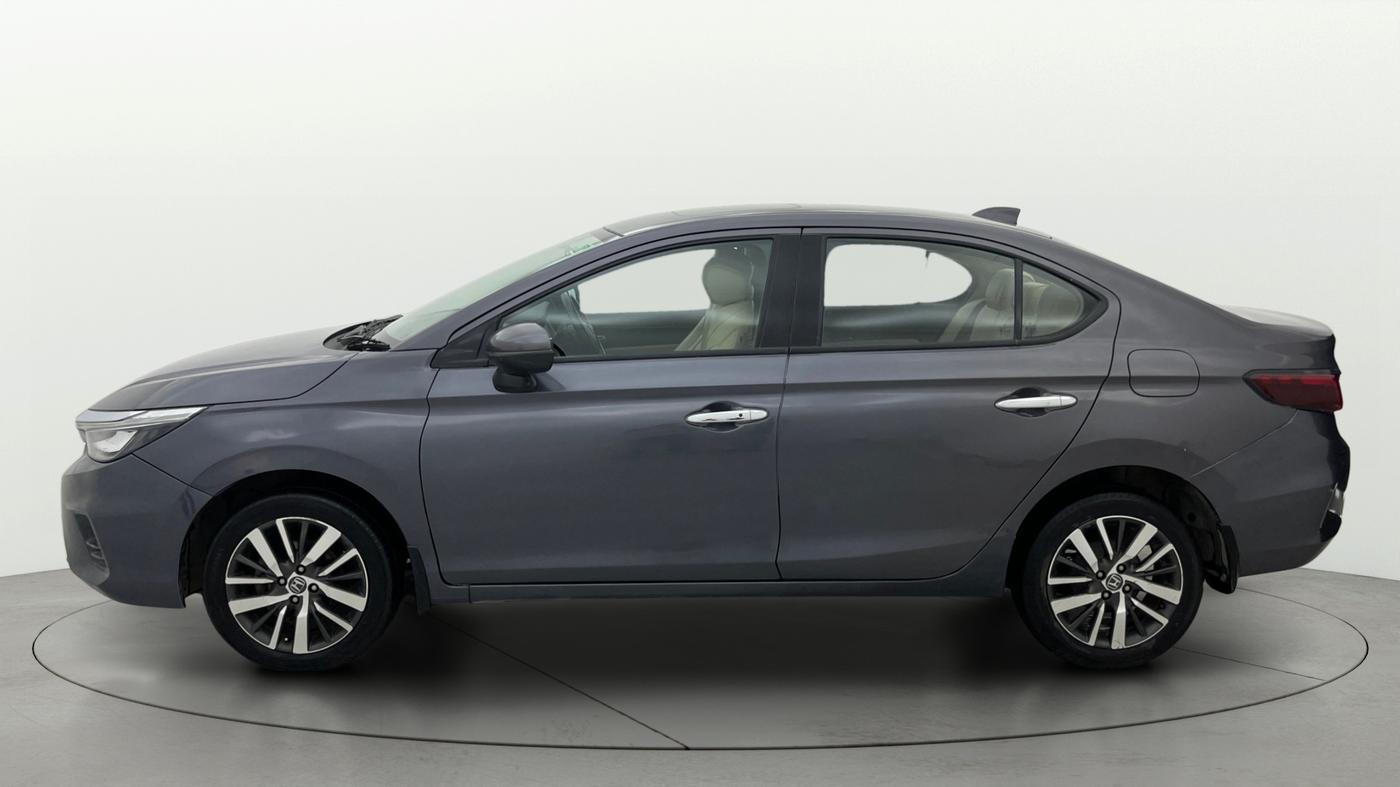 2022 Honda City 1.5L I-VTEC ZX CVT, Petrol, Automatic, 24,562 km, Left Side
