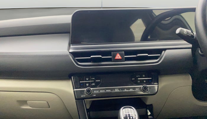 2023 KIA SELTOS HTX 1.5 DIESEL IMT, Diesel, Manual, 70,119 km, Air Conditioner