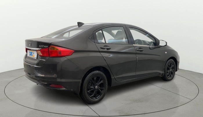 2016 Honda City 1.5L I-VTEC SV, Petrol, Manual, 89,392 km, Right Back Diagonal