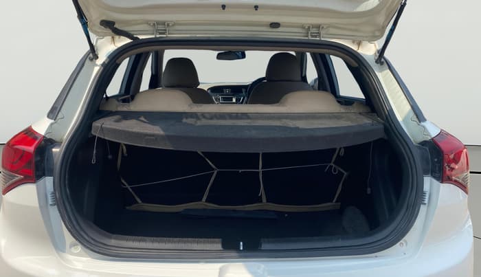 2014 Hyundai Elite i20 SPORTZ 1.2 (O), Petrol, Manual, 52,045 km, Boot Open Zoomed View