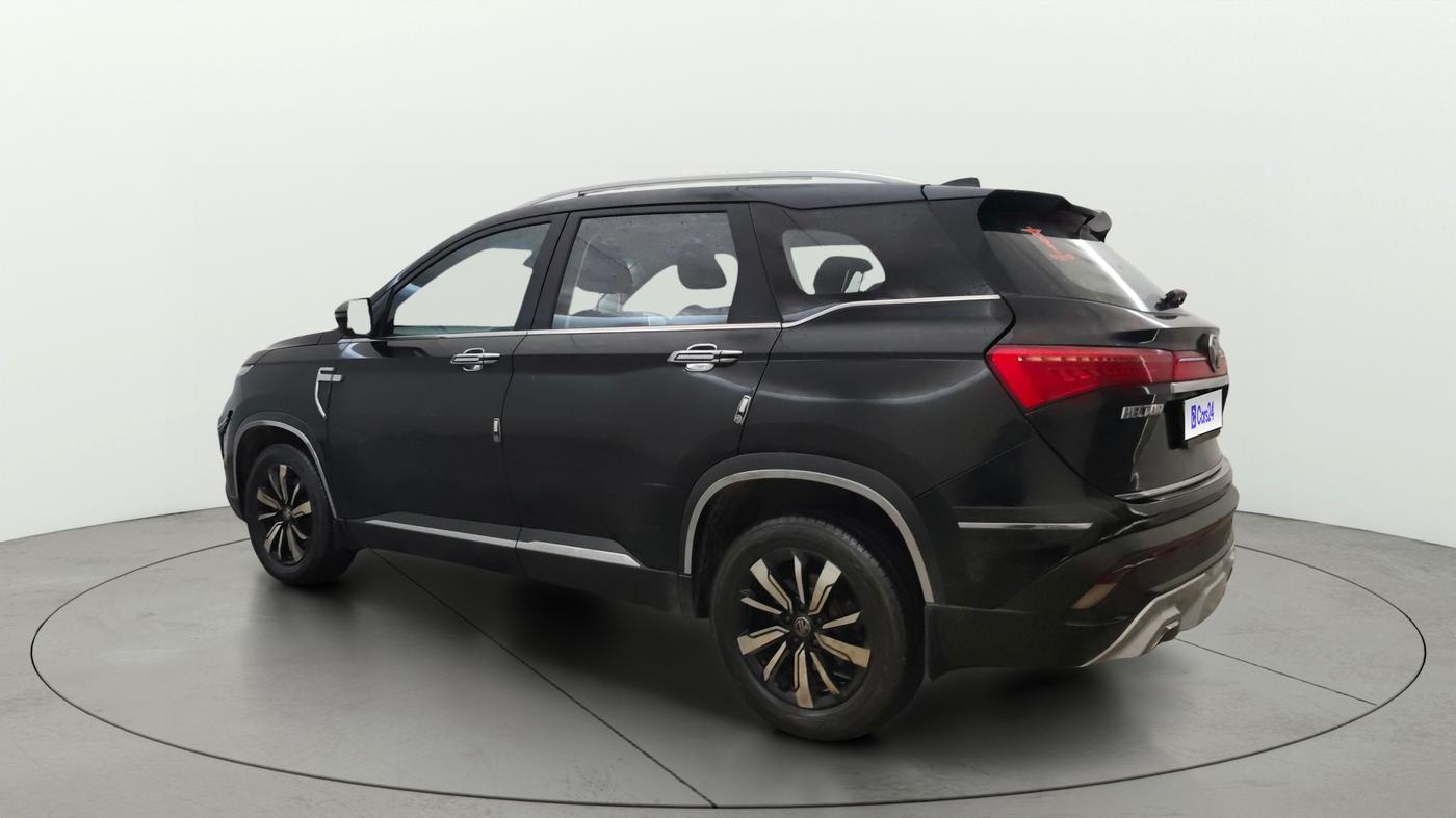 2019 MG HECTOR SHARP 2.0 DIESEL, Diesel, Manual, 88,429 km, Left Back Diagonal