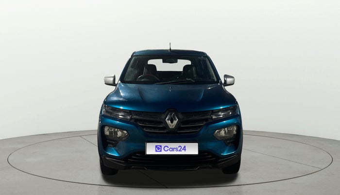 2023 Renault Kwid RXT 1.0 AMT, Petrol, Automatic, 50,901 km, Front