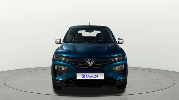 2023 Renault Kwid RXT 1.0 AMT, Petrol, Automatic, 50,932 km, Front