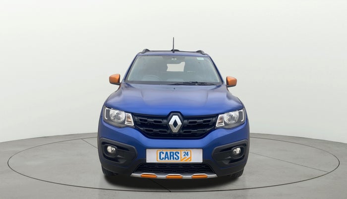 2017 Renault Kwid CLIMBER 1.0 AMT, Petrol, Automatic, 47,517 km, Front