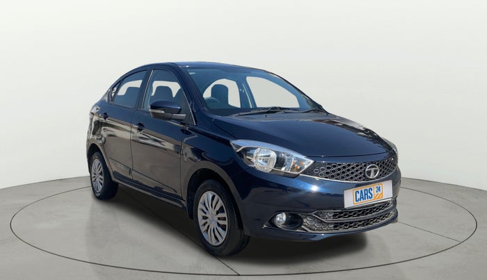 2019 Tata TIGOR XZ PETROL, Petrol, Manual, 60,400 km, SRP