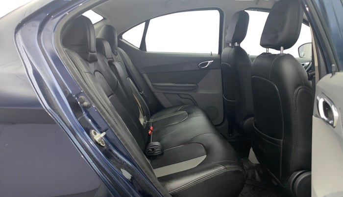 2020 Tata TIGOR XZA PLUS PETROL, Petrol, Automatic, 35,465 km, Right Side Rear Door Cabin
