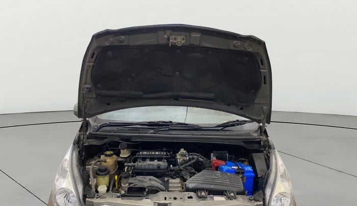 2015 Chevrolet Beat LT PETROL, Petrol, Manual, 24,782 km, Open Bonet