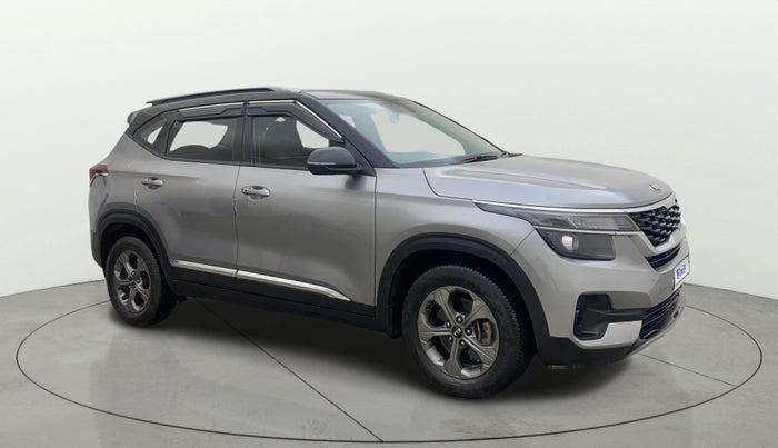 2019 KIA SELTOS HTK PLUS 1.5 DIESEL, Diesel, Manual, 83,843 km, Right Front Diagonal