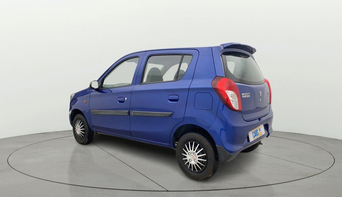 2013 Maruti Alto 800 VXI, Petrol, Manual, 54,674 km, Left Back Diagonal