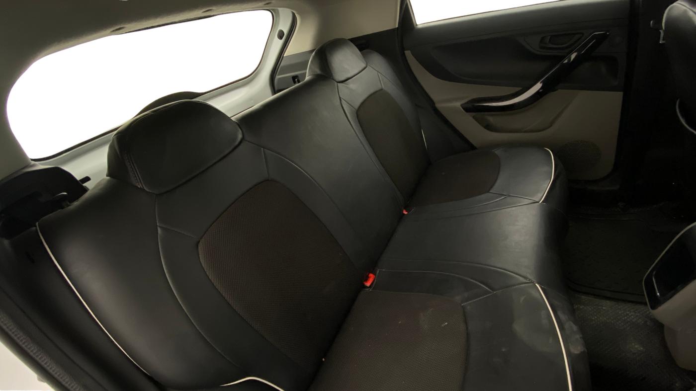 2019 Tata NEXON XM PETROL, Petrol, Manual, 67,363 km, Right Side Rear Door Cabin
