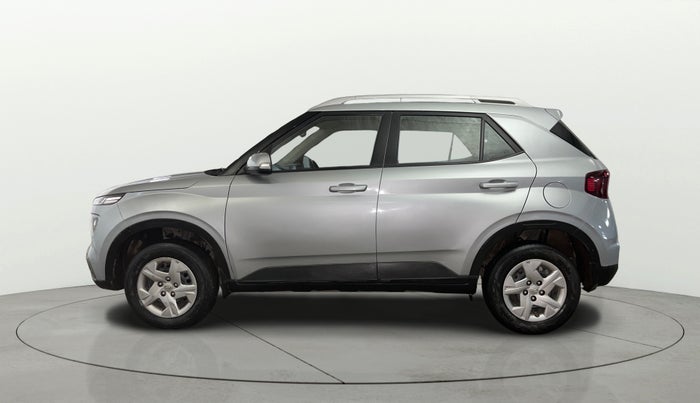 2020 Hyundai VENUE S+ 1.2, Petrol, Manual, 64,868 km, Left Side
