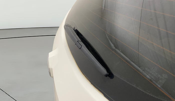 2021 MG HECTOR PLUS SELECT 2.0 DIESEL TURBO MT 7-STR, Diesel, Manual, 41,685 km, Rear Wiper