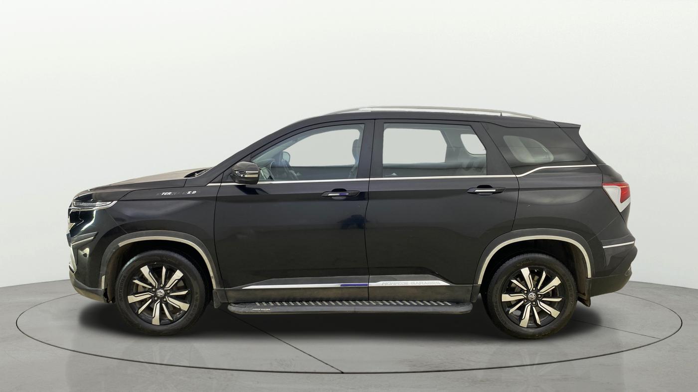 2019 MG HECTOR SMART HYBRID 1.5 PETROL, Petrol, Manual, 77,753 km, Left Side