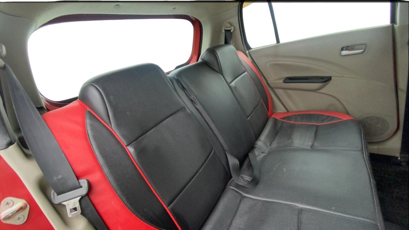 2014 Maruti Celerio VXI AMT, Petrol, Automatic, 61,845 km, Right Side Rear Door Cabin