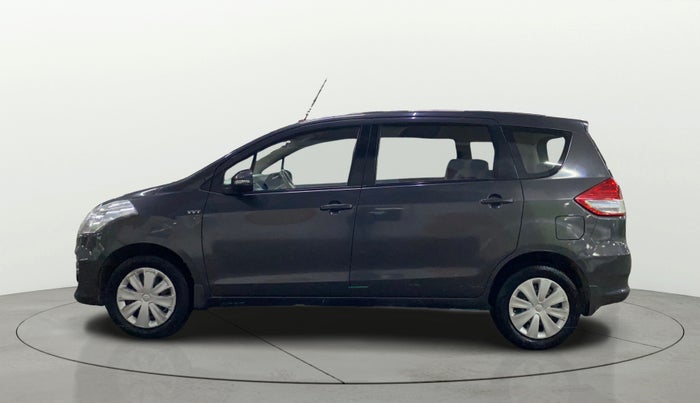 2016 Maruti Ertiga VXI AT, Petrol, Automatic, 68,424 km, Left Side