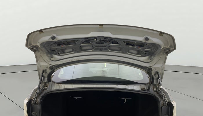 2019 Tata TIGOR XZA PETROL, Petrol, Automatic, 85,687 km, Boot Door Open