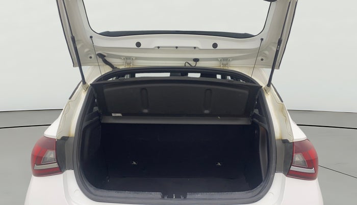 2021 Hyundai NEW I20 N LINE N8 1.0 TURBO GDI DCT, Petrol, Automatic, 37,163 km, Boot Open Zoomed View